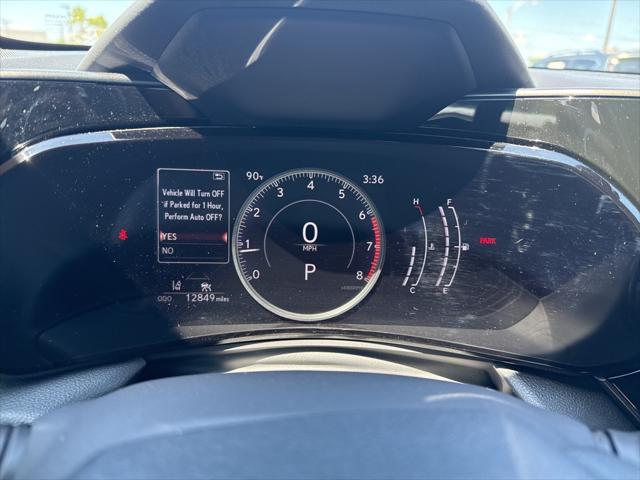 used 2024 Lexus NX 350 car, priced at $46,970