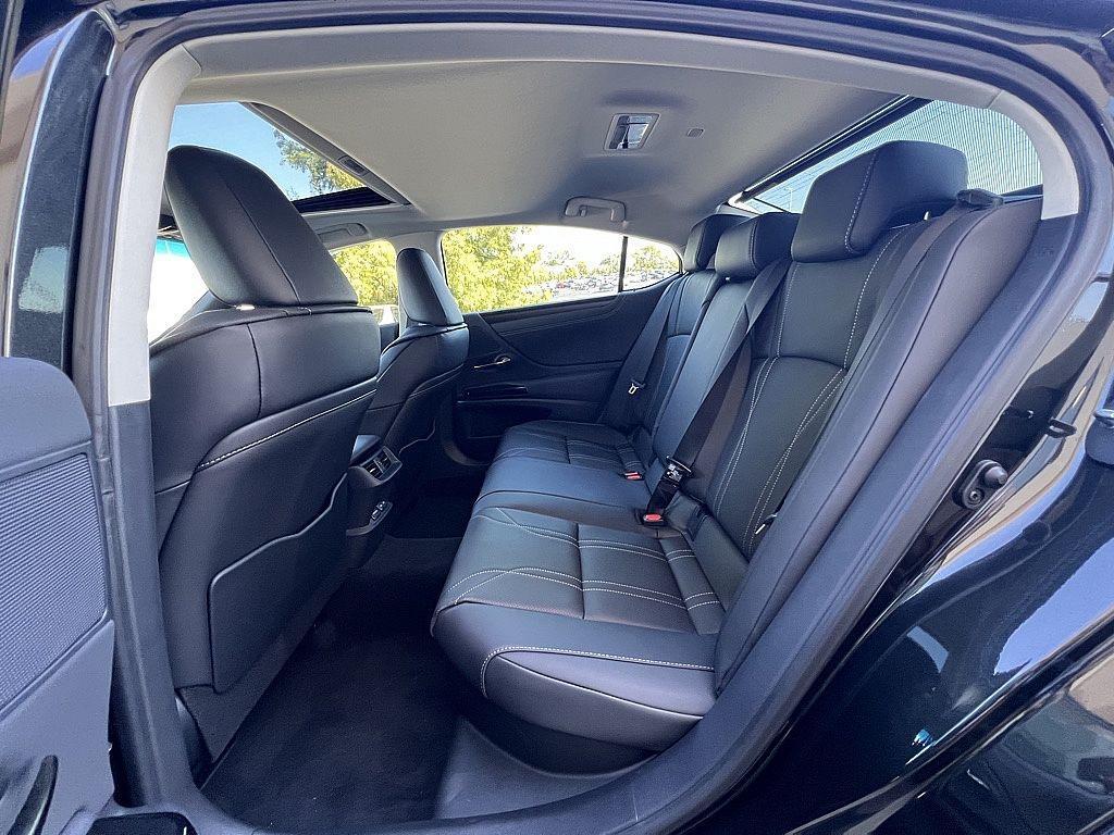 new 2025 Lexus ES 300h car, priced at $54,479