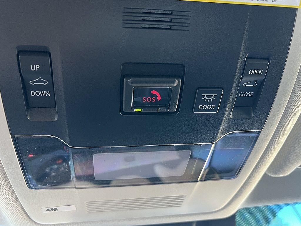 new 2025 Lexus ES 300h car, priced at $54,479