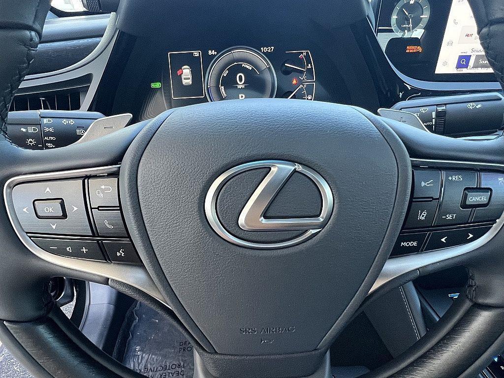 new 2025 Lexus ES 300h car, priced at $54,479