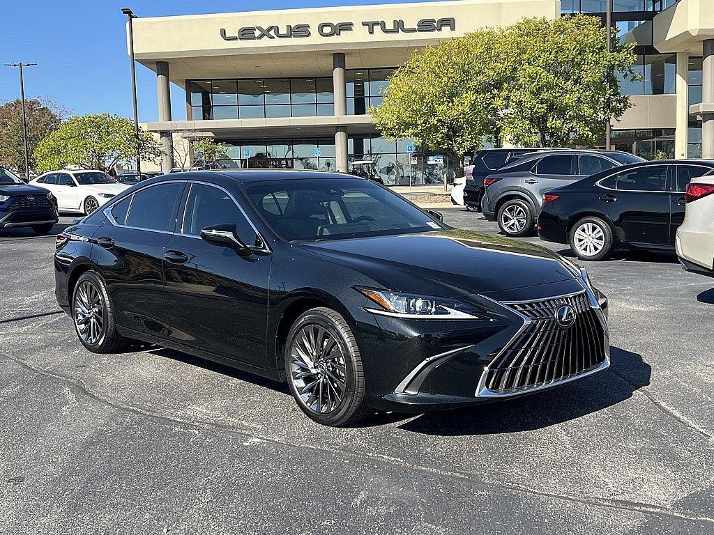 new 2025 Lexus ES 300h car, priced at $54,479