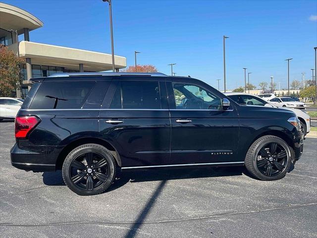 used 2022 Ford Expedition car, priced at $51,976