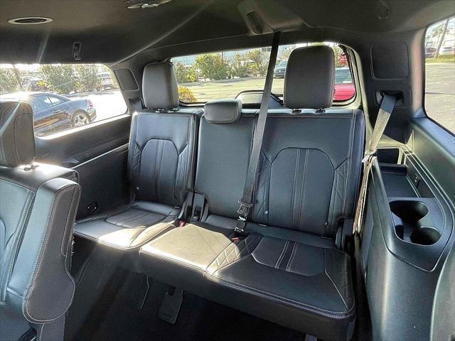 used 2022 Ford Expedition car, priced at $51,976