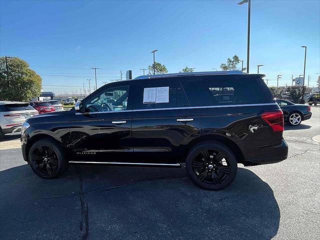 used 2022 Ford Expedition car, priced at $51,976