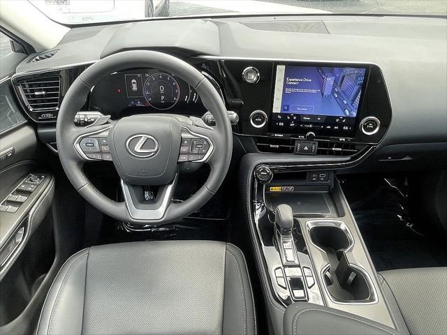 used 2025 Lexus NX 350 car, priced at $50,911