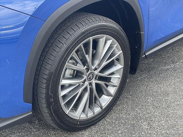 used 2025 Lexus NX 350 car, priced at $50,911