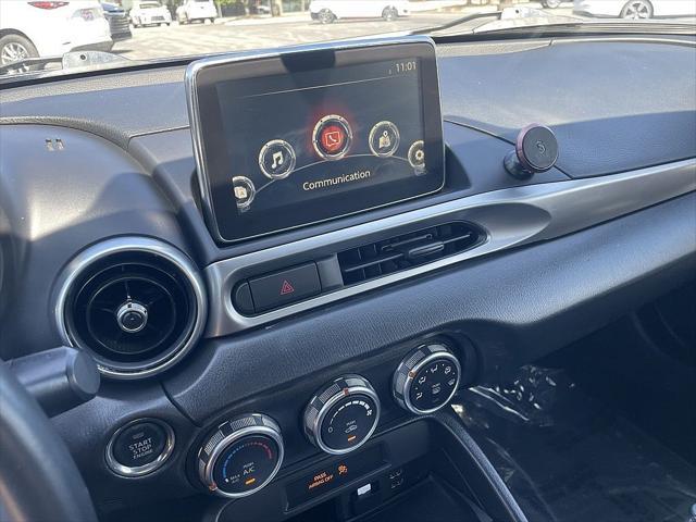 used 2018 FIAT 124 Spider car, priced at $18,443
