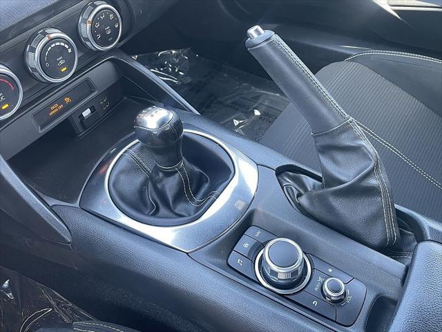 used 2018 FIAT 124 Spider car, priced at $18,443