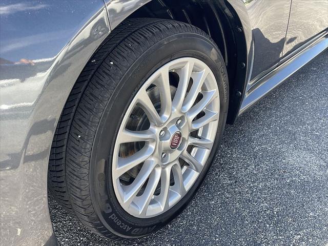 used 2018 FIAT 124 Spider car, priced at $18,443