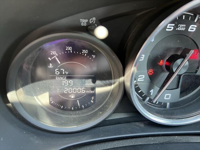 used 2018 FIAT 124 Spider car, priced at $19,930