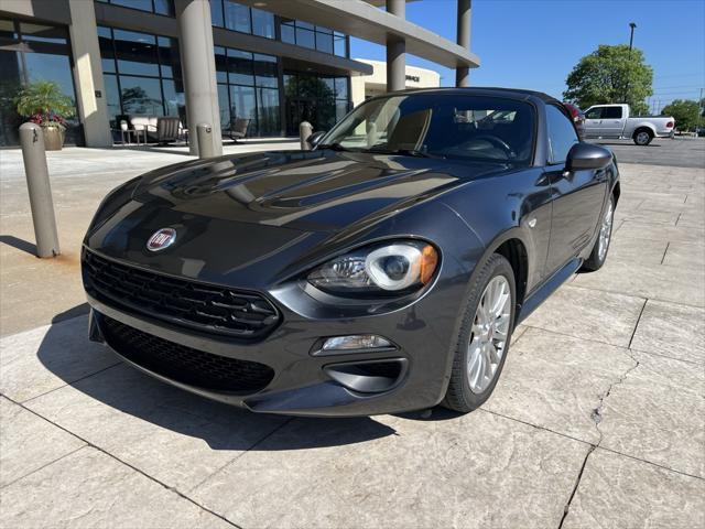 used 2018 FIAT 124 Spider car, priced at $19,930