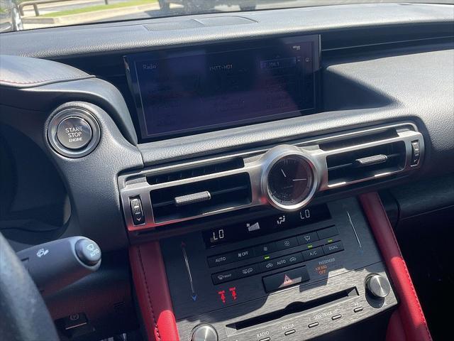 used 2021 Lexus RC 300 car, priced at $32,411