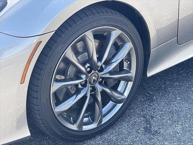 used 2021 Lexus RC 300 car, priced at $32,411