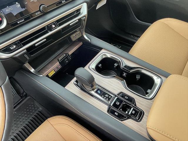 new 2025 Lexus RX 350 car, priced at $56,960