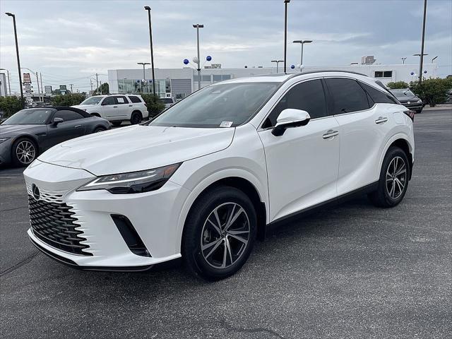new 2025 Lexus RX 350 car, priced at $56,960