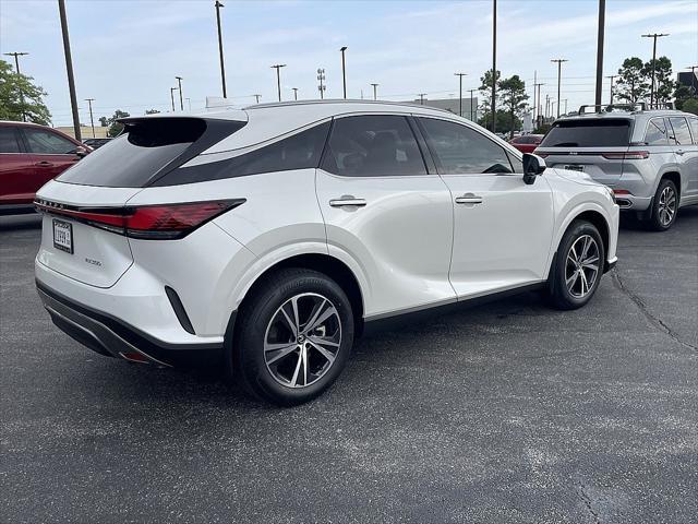 new 2025 Lexus RX 350 car, priced at $56,960