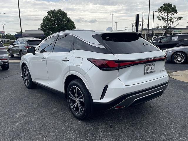 new 2025 Lexus RX 350 car, priced at $56,960