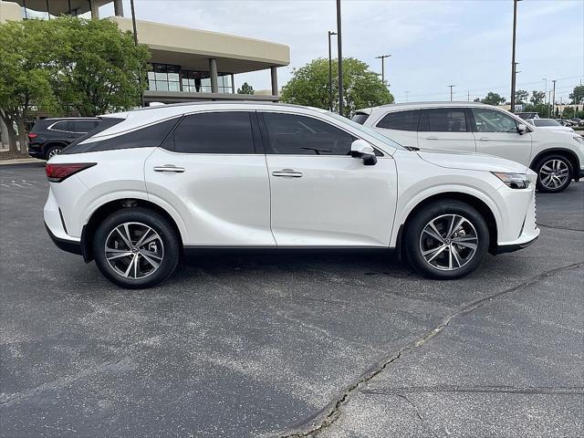 new 2025 Lexus RX 350 car, priced at $56,960