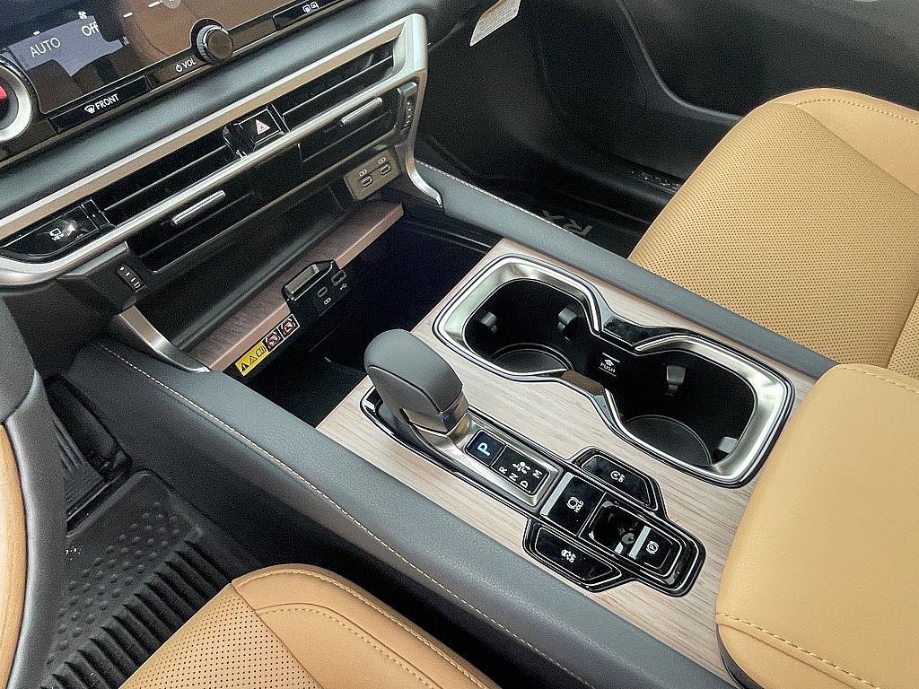 new 2025 Lexus RX 350 car, priced at $56,960