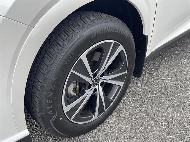 new 2025 Lexus RX 350 car, priced at $56,960