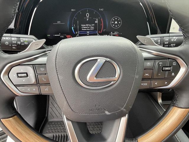 new 2025 Lexus RX 350 car, priced at $56,960