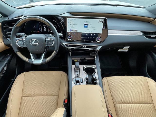 new 2025 Lexus RX 350 car, priced at $56,960
