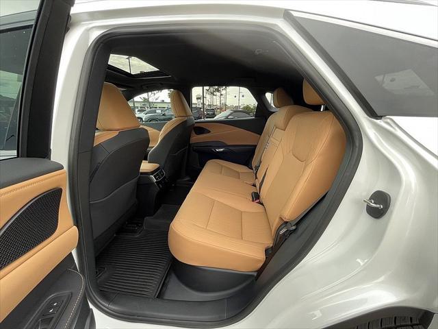 new 2025 Lexus RX 350 car, priced at $56,960