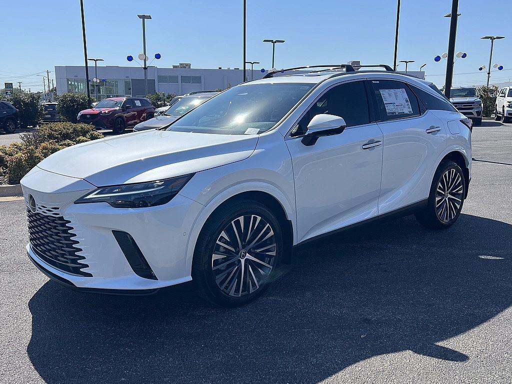 new 2025 Lexus RX 350 car, priced at $64,075