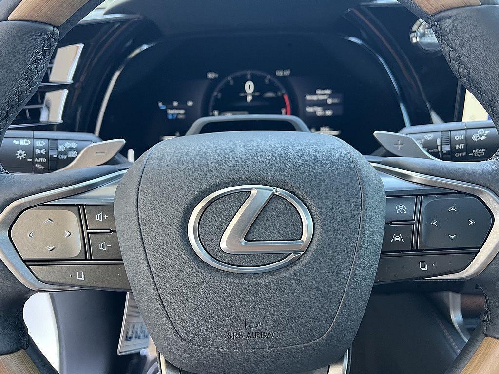 new 2025 Lexus RX 350 car, priced at $64,075