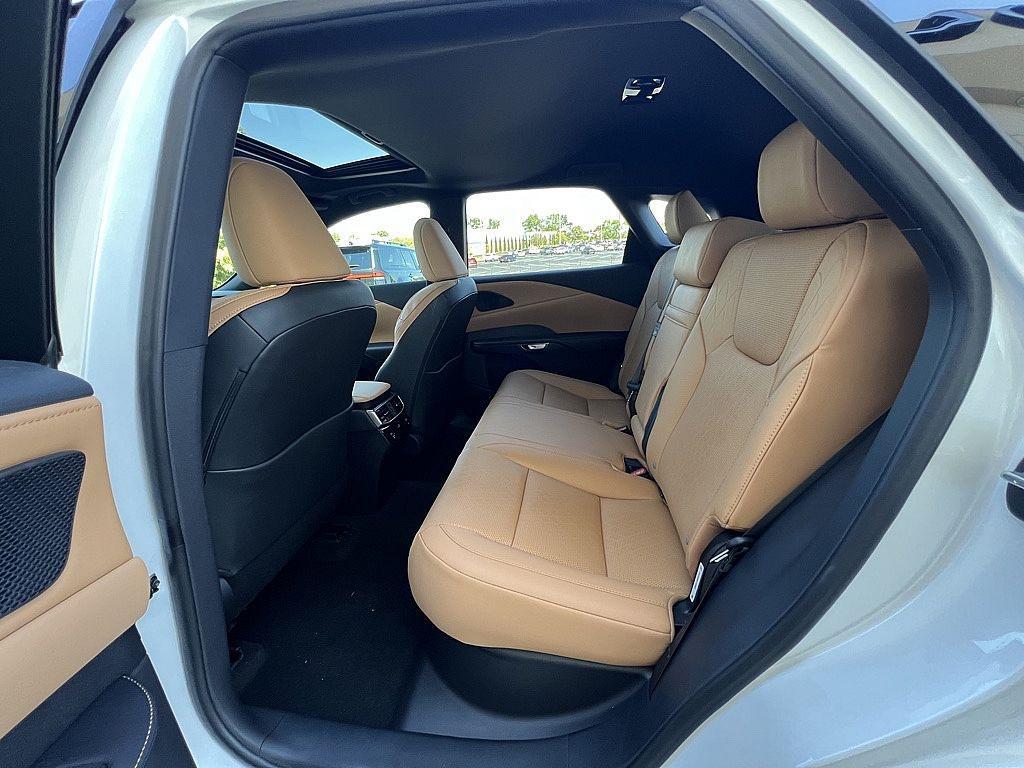 new 2025 Lexus RX 350 car, priced at $64,075