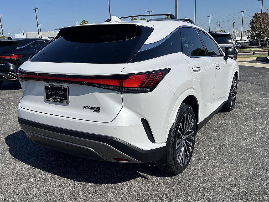 new 2025 Lexus RX 350 car, priced at $64,075