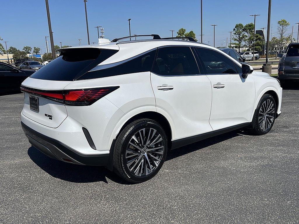 new 2025 Lexus RX 350 car, priced at $64,075