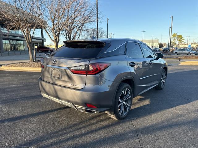 used 2022 Lexus RX 350 car, priced at $47,960