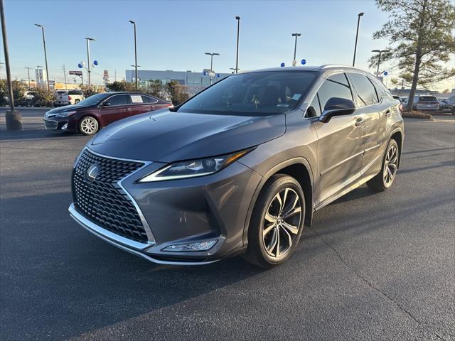 used 2022 Lexus RX 350 car, priced at $47,960