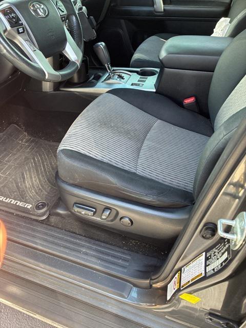 used 2015 Toyota 4Runner car, priced at $19,998