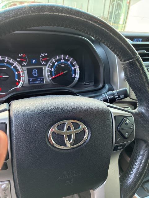 used 2015 Toyota 4Runner car, priced at $19,998