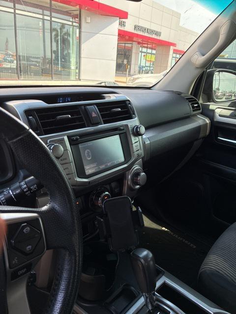 used 2015 Toyota 4Runner car, priced at $19,998