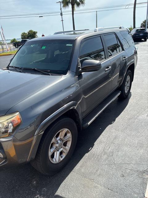used 2015 Toyota 4Runner car, priced at $19,998