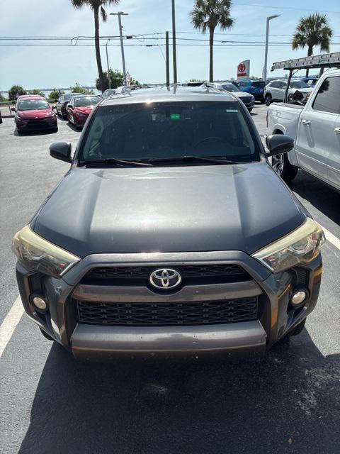 used 2015 Toyota 4Runner car, priced at $19,998