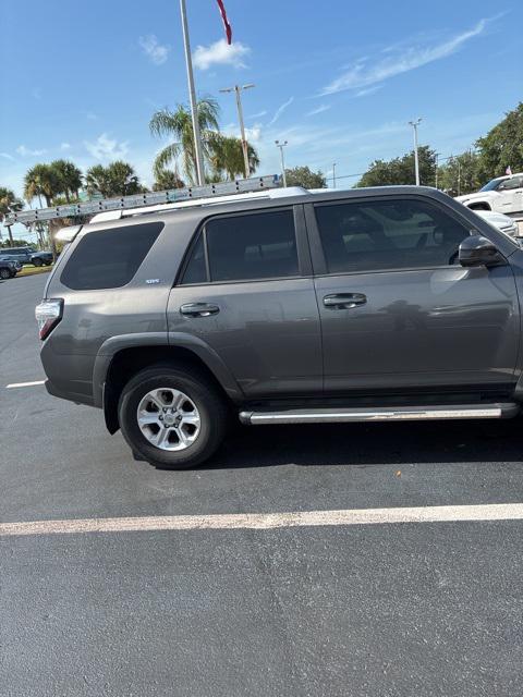 used 2015 Toyota 4Runner car, priced at $19,998