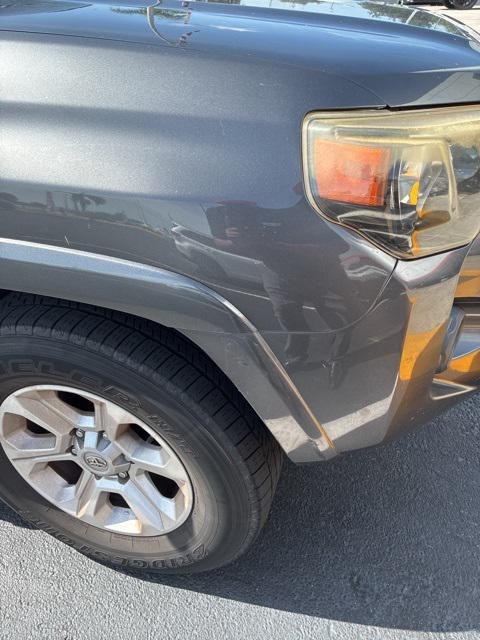 used 2015 Toyota 4Runner car, priced at $19,998