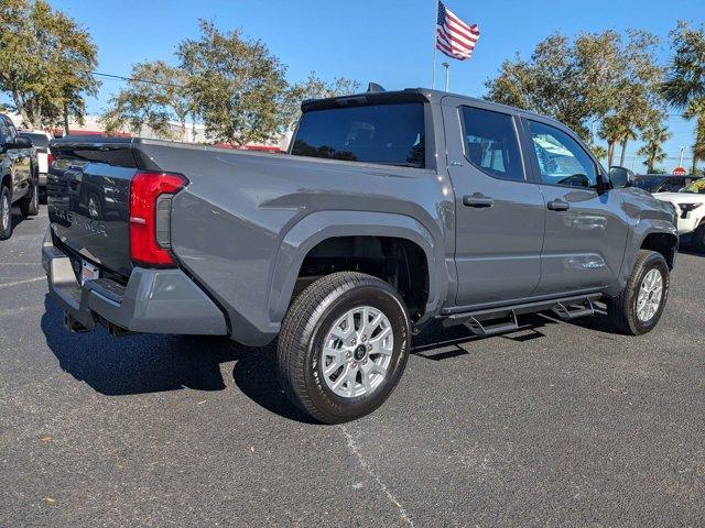 new 2024 Toyota Tacoma car, priced at $44,690