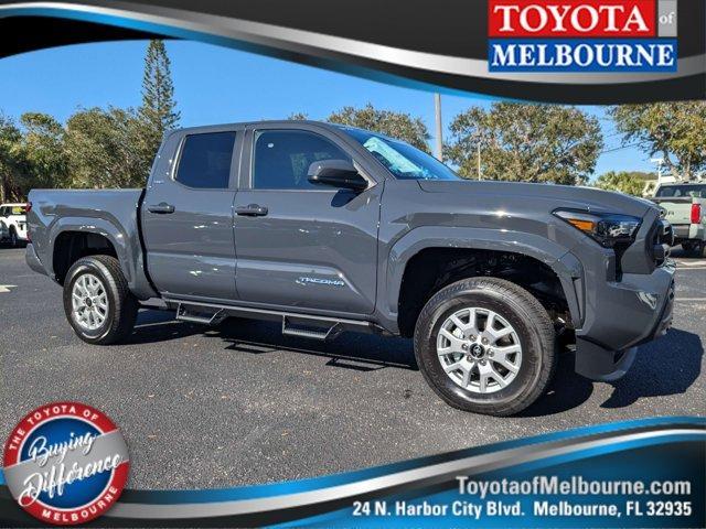 new 2024 Toyota Tacoma car, priced at $44,690