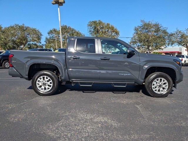 new 2024 Toyota Tacoma car, priced at $44,690