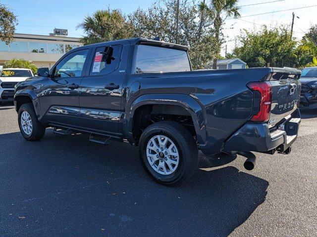 new 2024 Toyota Tacoma car, priced at $44,690