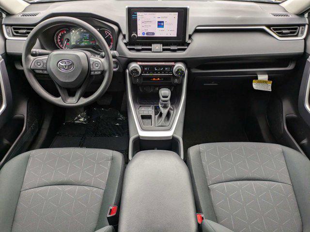 new 2025 Toyota RAV4 car, priced at $34,925