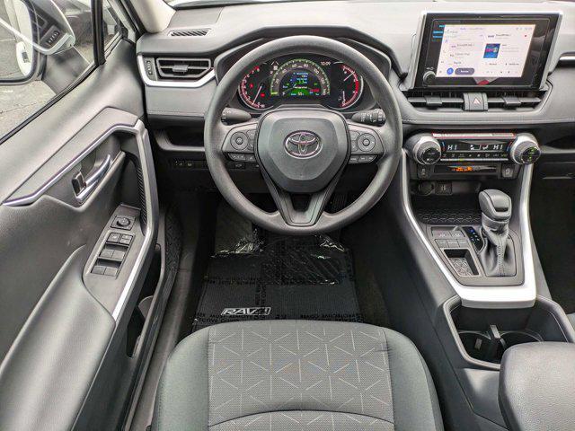 new 2025 Toyota RAV4 car, priced at $34,925