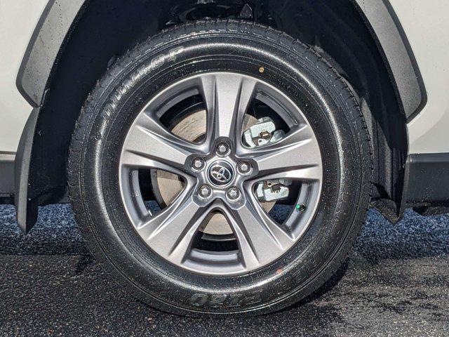 new 2025 Toyota RAV4 car, priced at $34,925