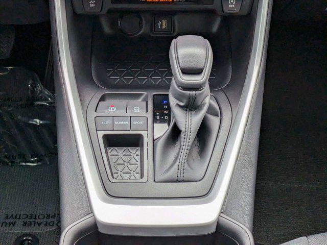 new 2025 Toyota RAV4 car, priced at $34,925