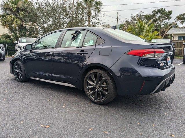 used 2023 Toyota Corolla car, priced at $22,478